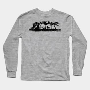 Rustic Long Sleeve T-Shirt